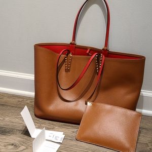 Christian Louboutin Cabata Calf empire